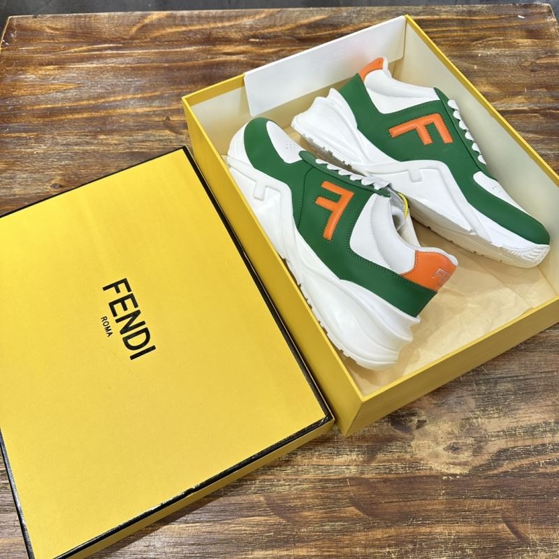 Fendi Low Shoes